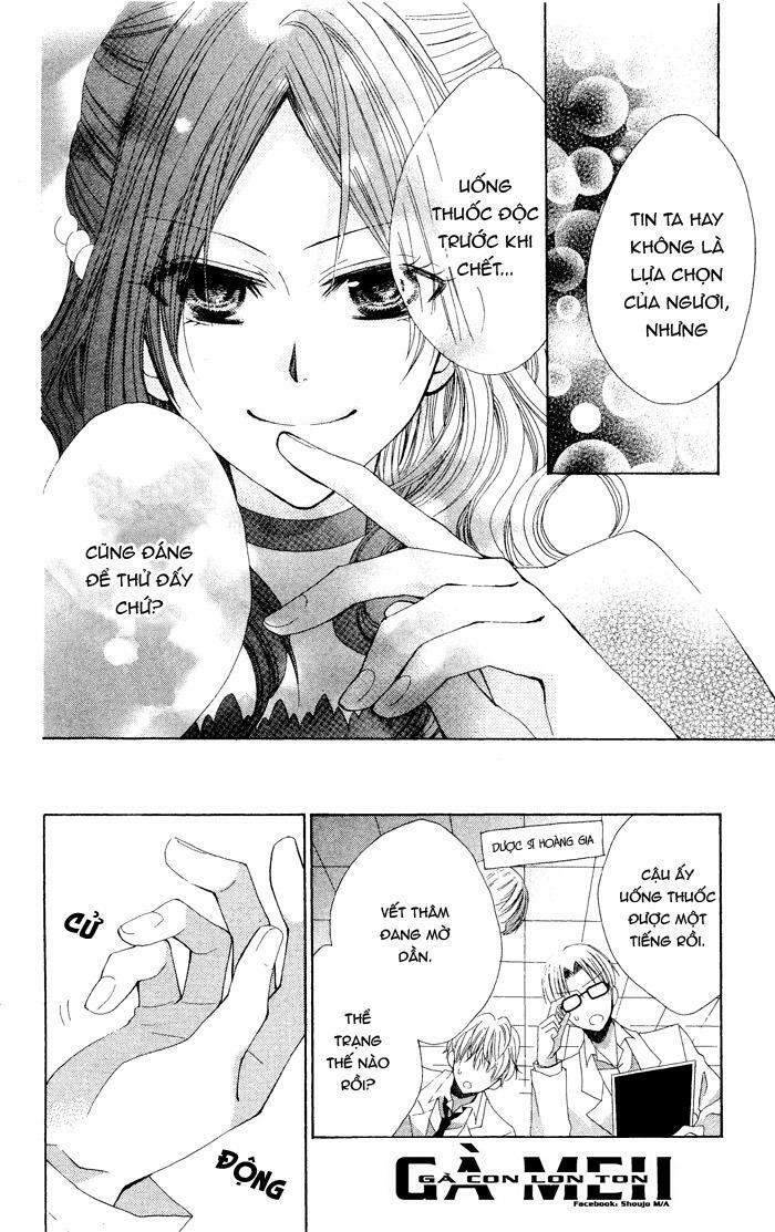 Hyakunen Renbo: Chapter 3