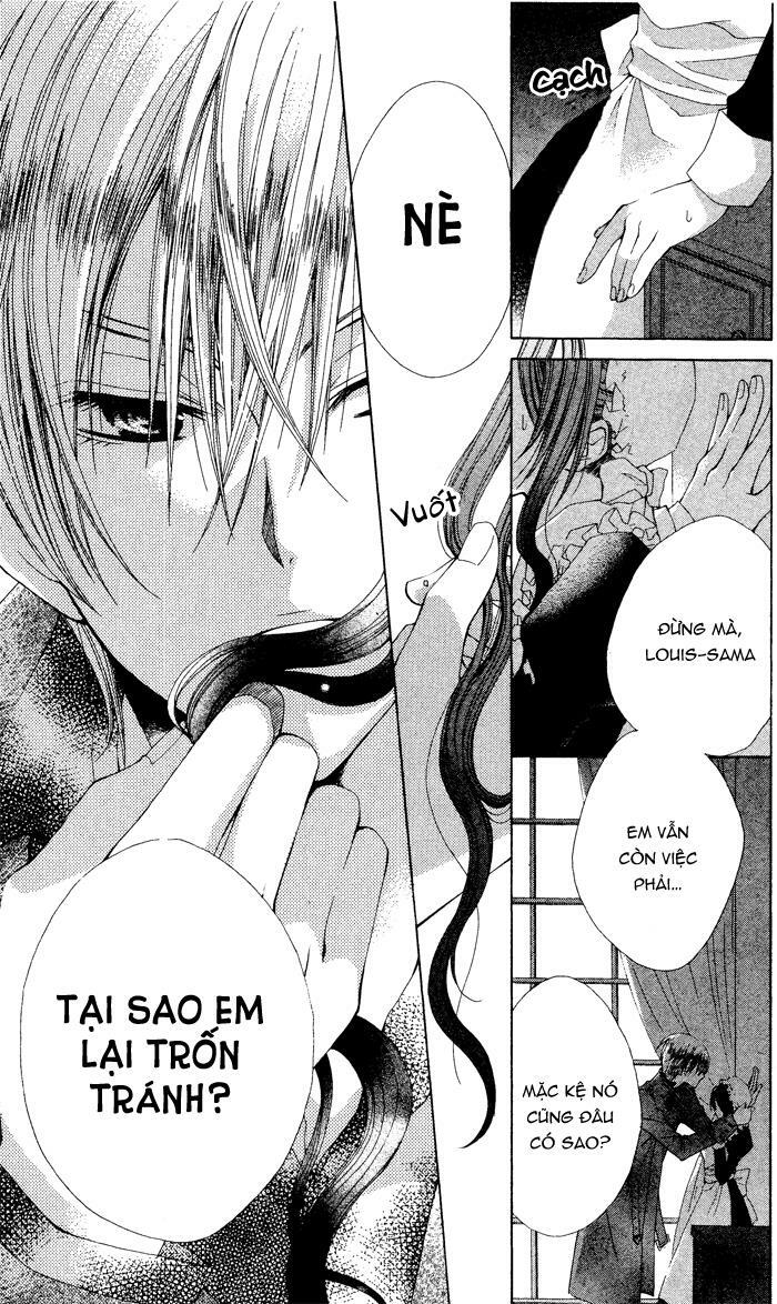 Hyakunen Renbo: Chapter 3
