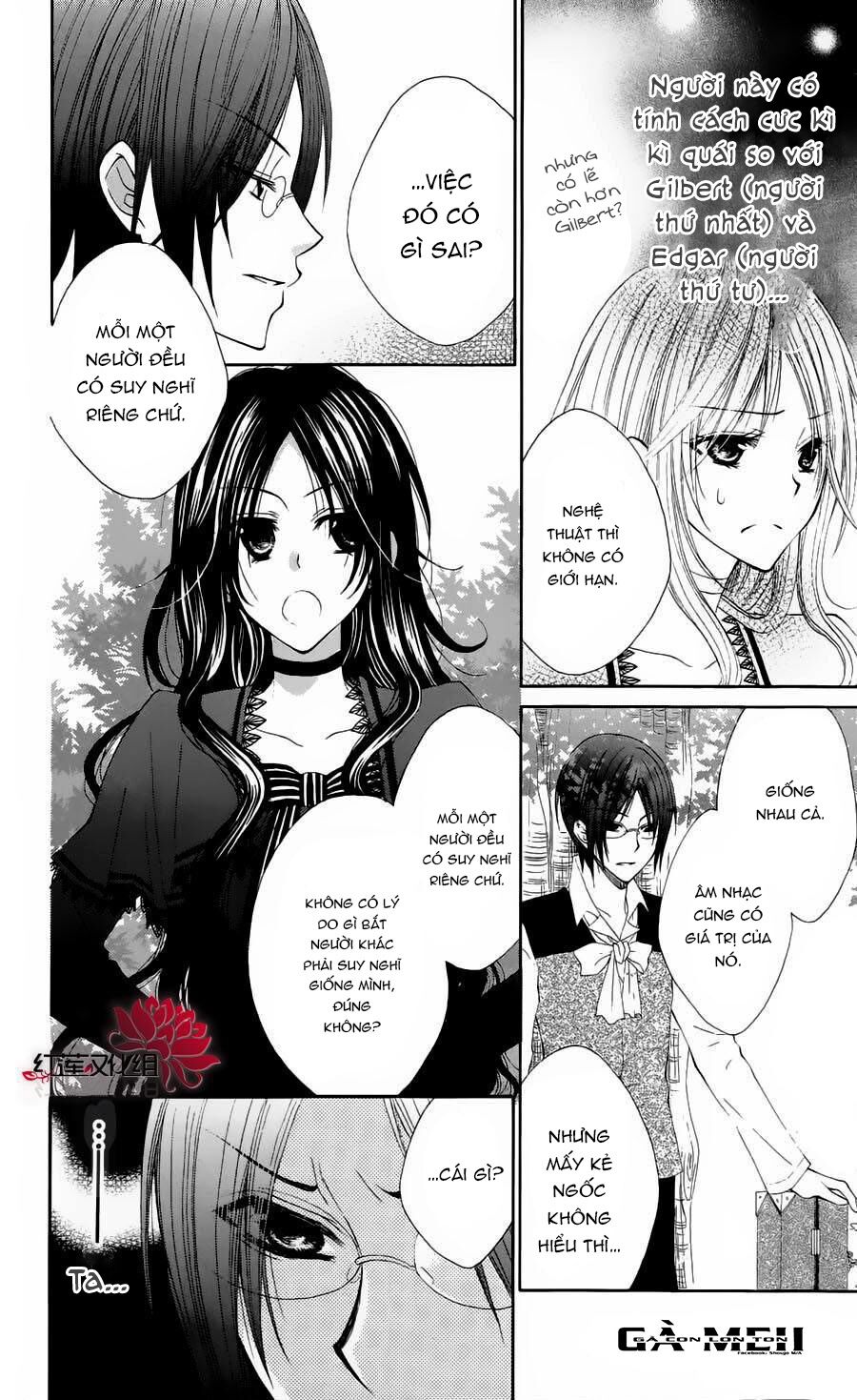 Hyakunen Renbo: Chapter 5
