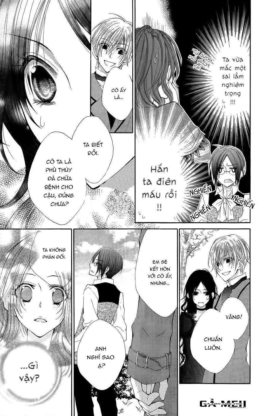 Hyakunen Renbo: Chapter 5