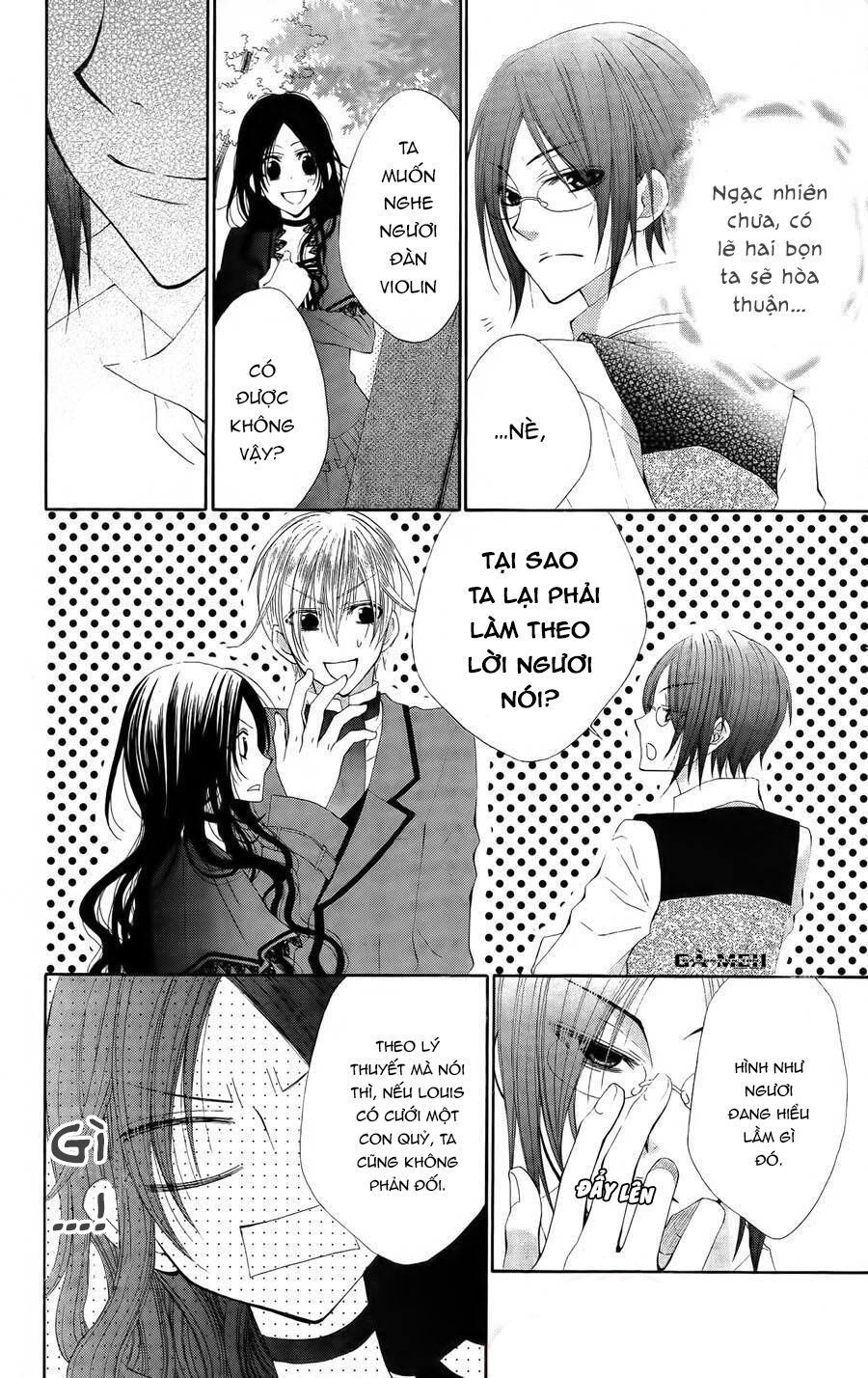 Hyakunen Renbo: Chapter 5