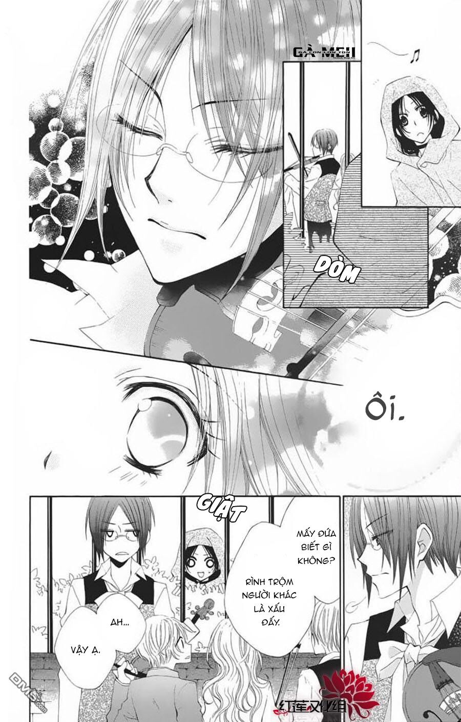 Hyakunen Renbo: Chapter 5