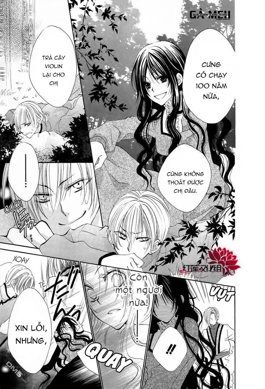 Hyakunen Renbo: Chapter 5