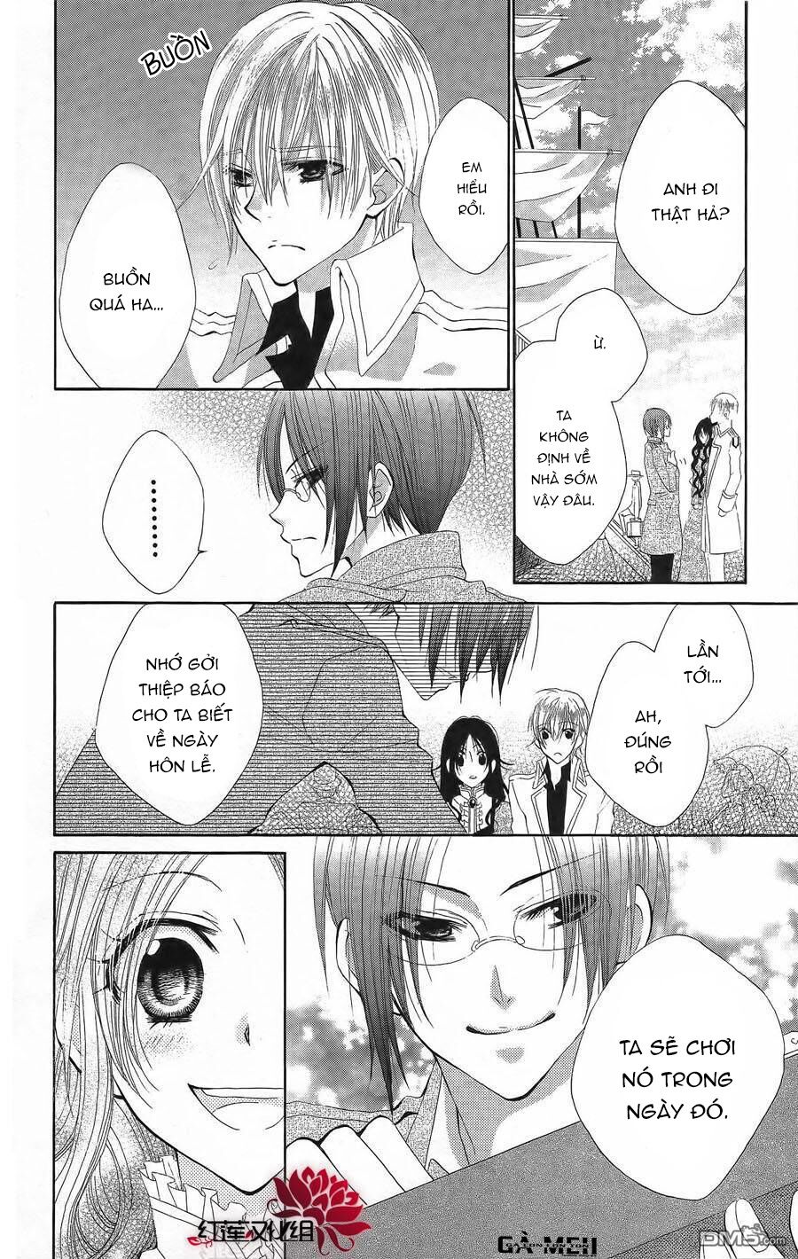 Hyakunen Renbo: Chapter 5