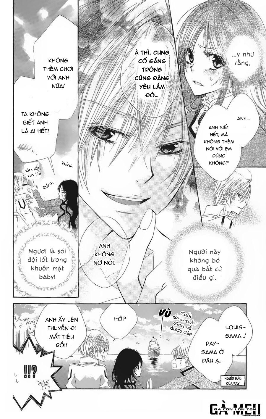 Hyakunen Renbo: Chapter 5