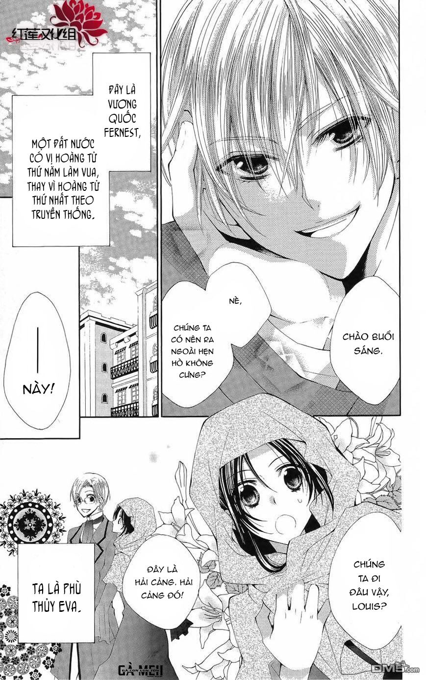 Hyakunen Renbo: Chapter 5