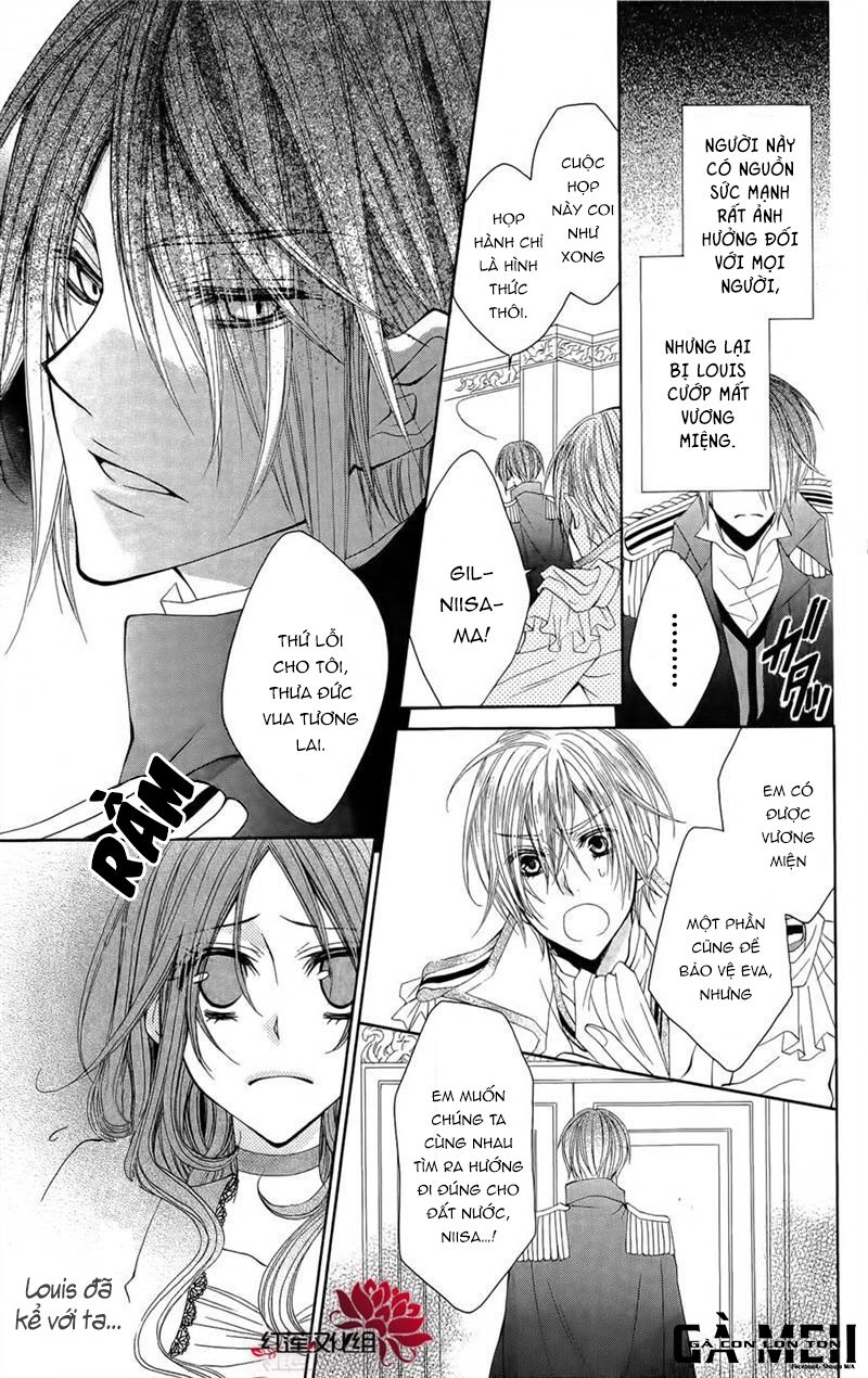 Hyakunen Renbo: Chapter 7