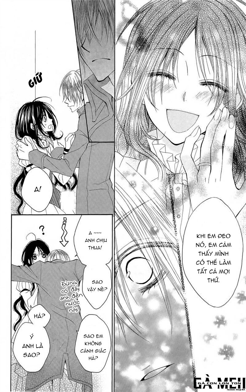 Hyakunen Renbo: Chapter 7