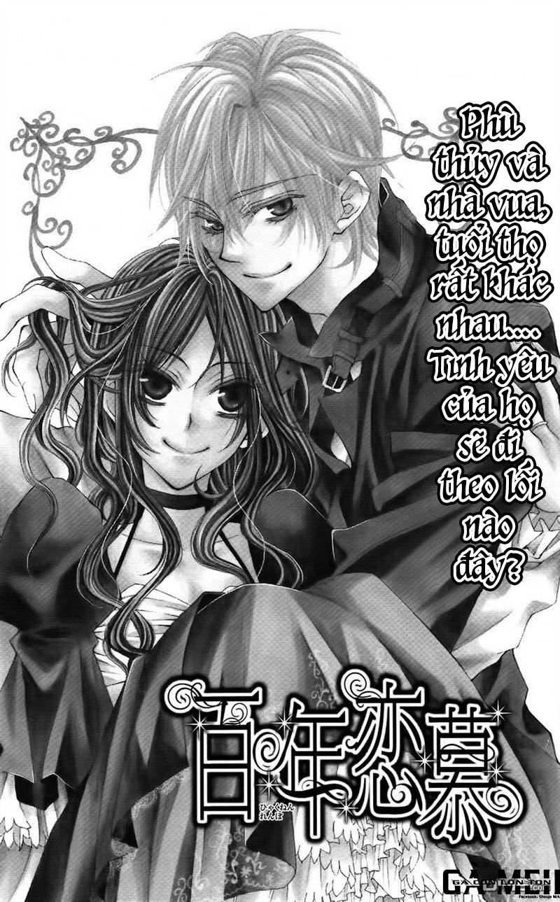 Hyakunen Renbo: Chapter 7