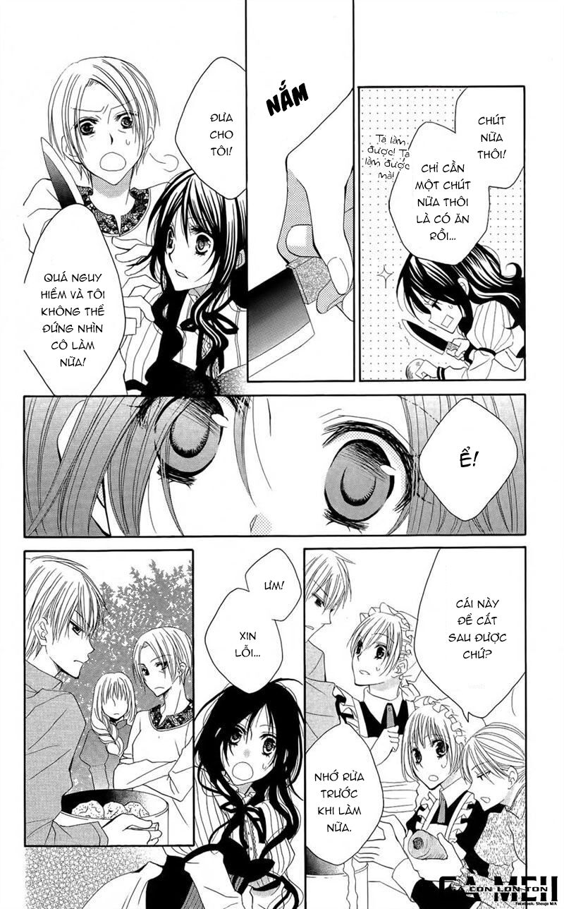 Hyakunen Renbo: Chapter 7