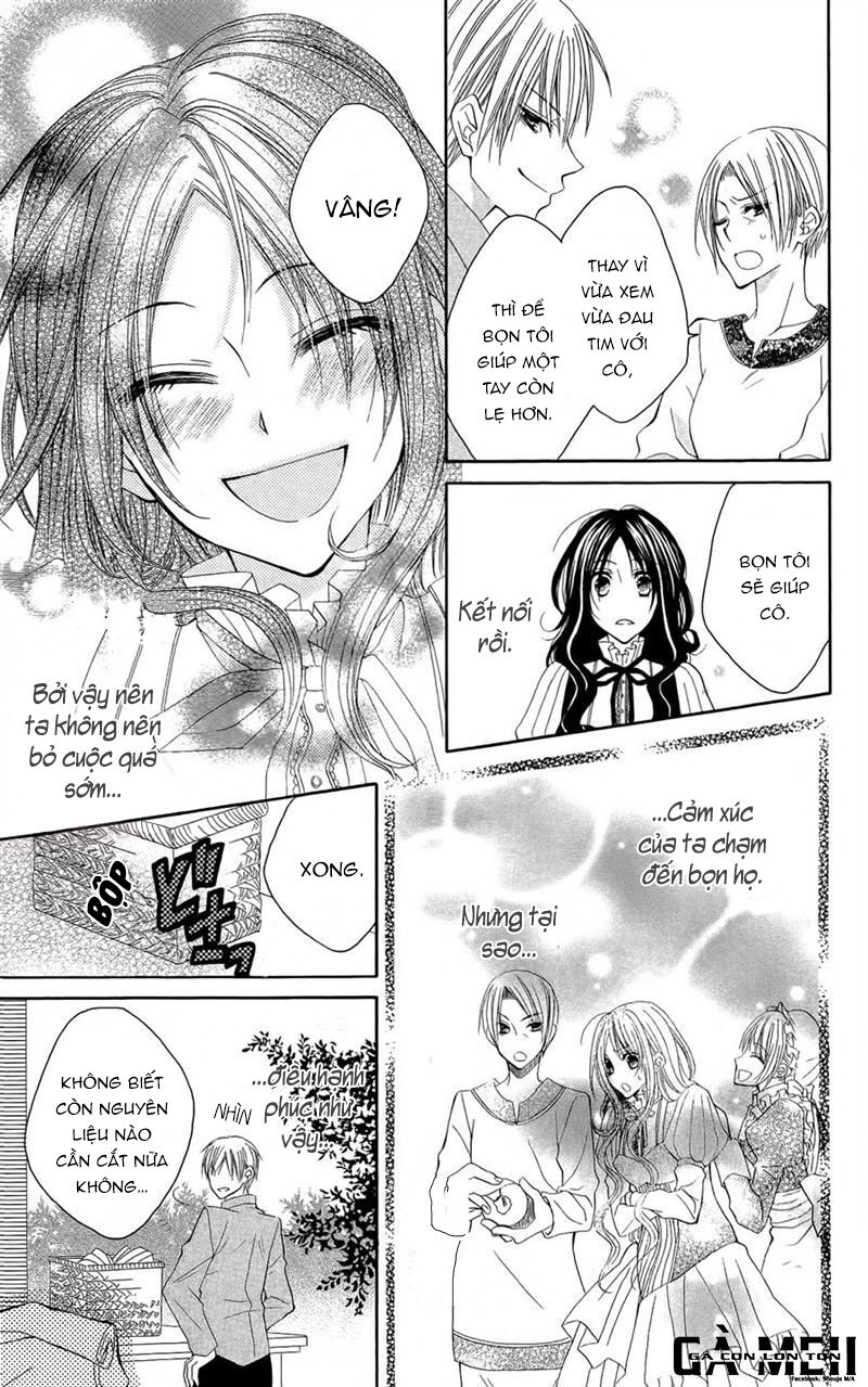 Hyakunen Renbo: Chapter 7