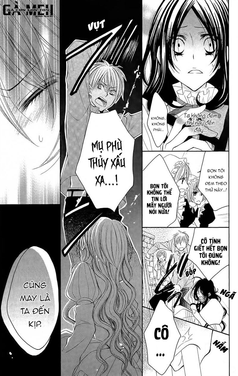 Hyakunen Renbo: Chapter 7