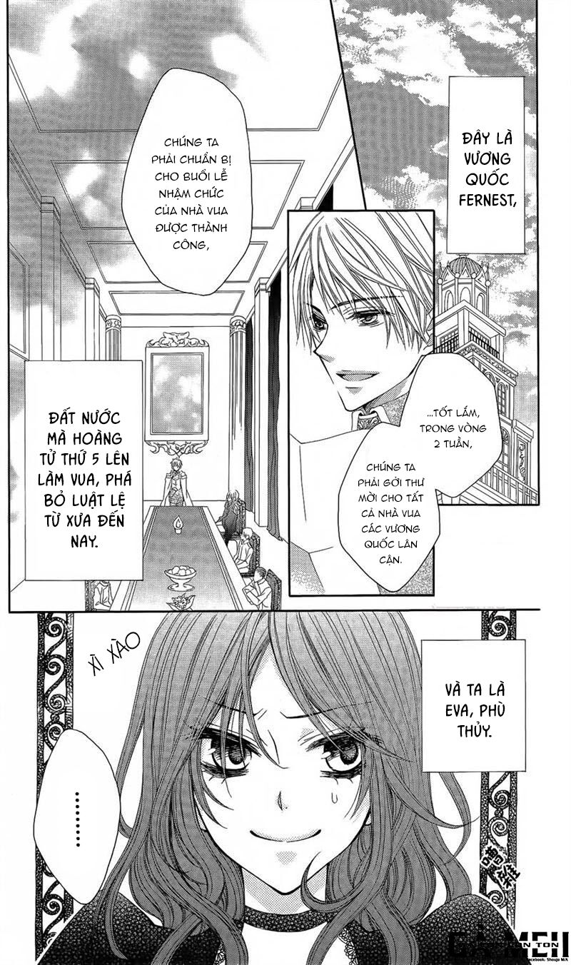 Hyakunen Renbo: Chapter 7