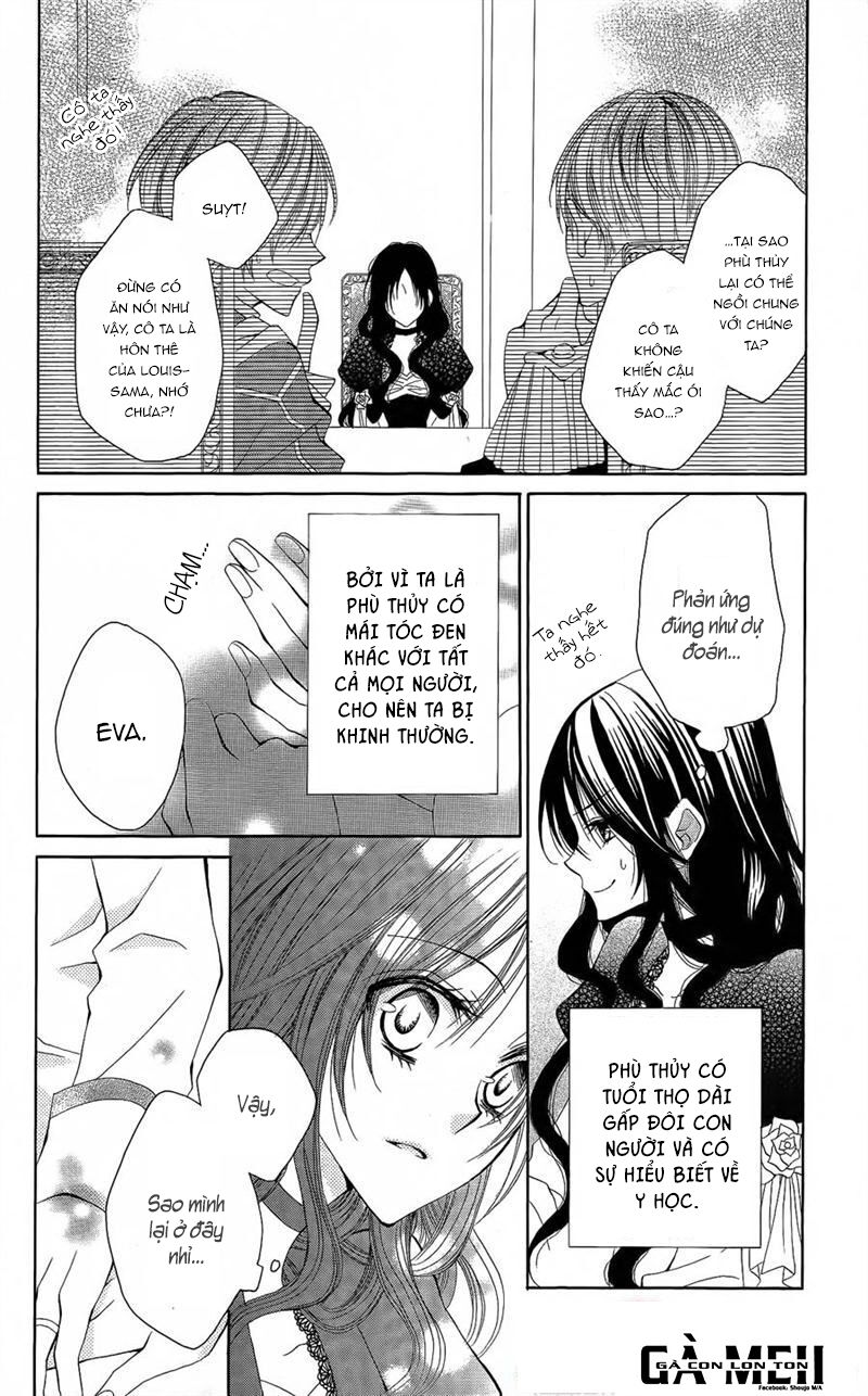 Hyakunen Renbo: Chapter 7