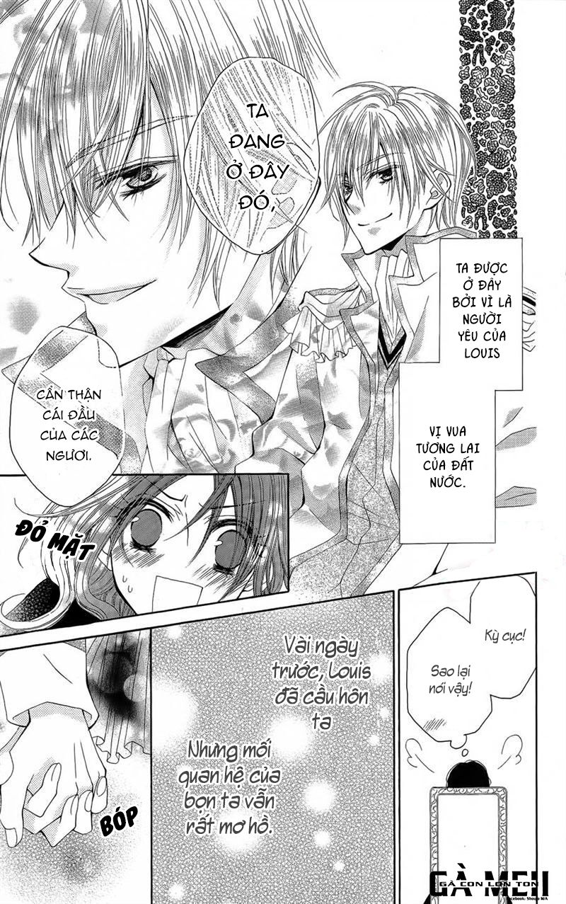 Hyakunen Renbo: Chapter 7