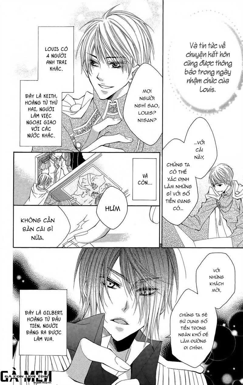 Hyakunen Renbo: Chapter 7