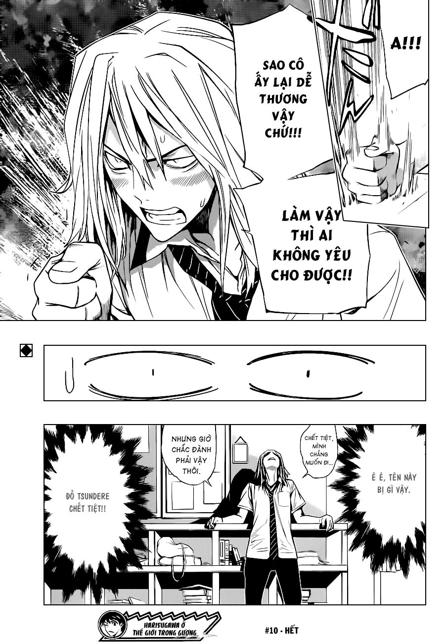 Harisugawa ở thế giới trong gương: Chapter 10: - Chàng hi ...
