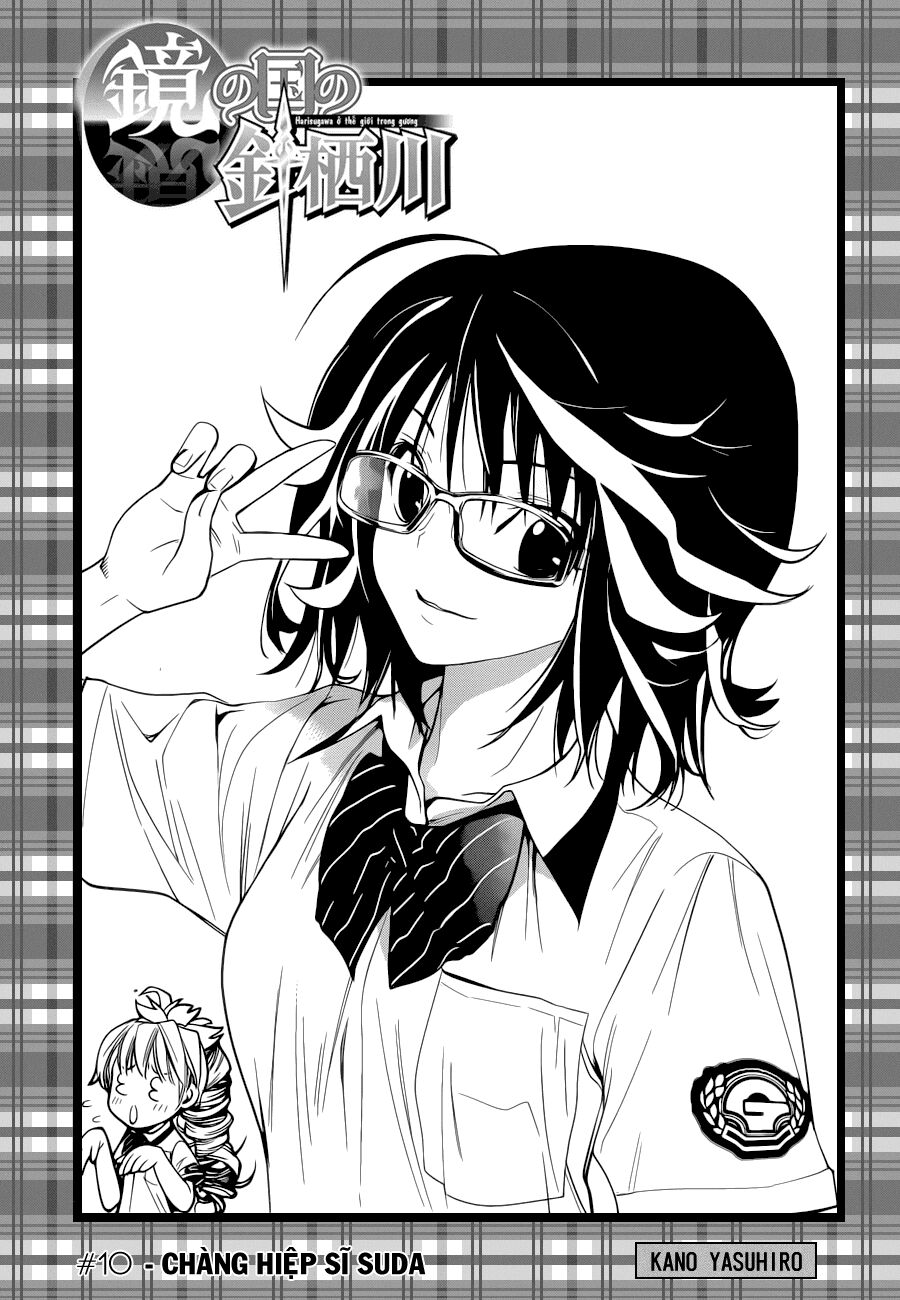 Harisugawa ở thế giới trong gương: Chapter 10: - Chàng hi ...