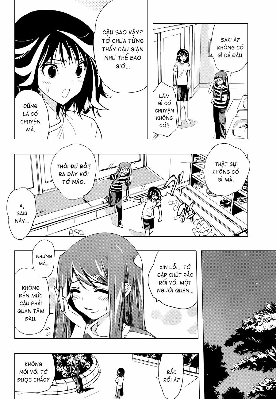 Harisugawa ở thế giới trong gương: Chapter 13: - Tên tồi ...