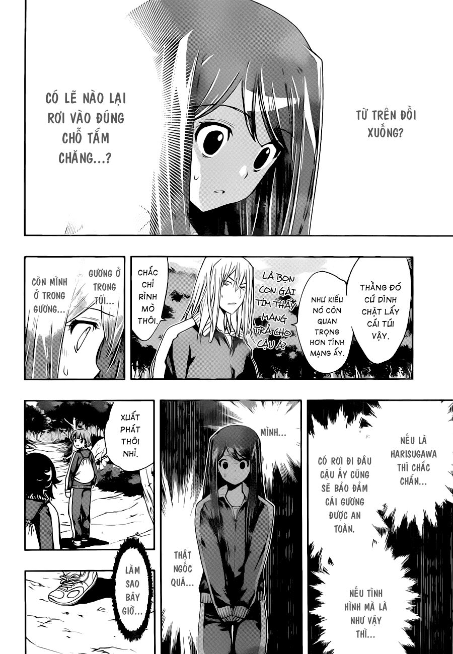 Harisugawa ở thế giới trong gương: Chapter 14: - Hiểu lầm ...