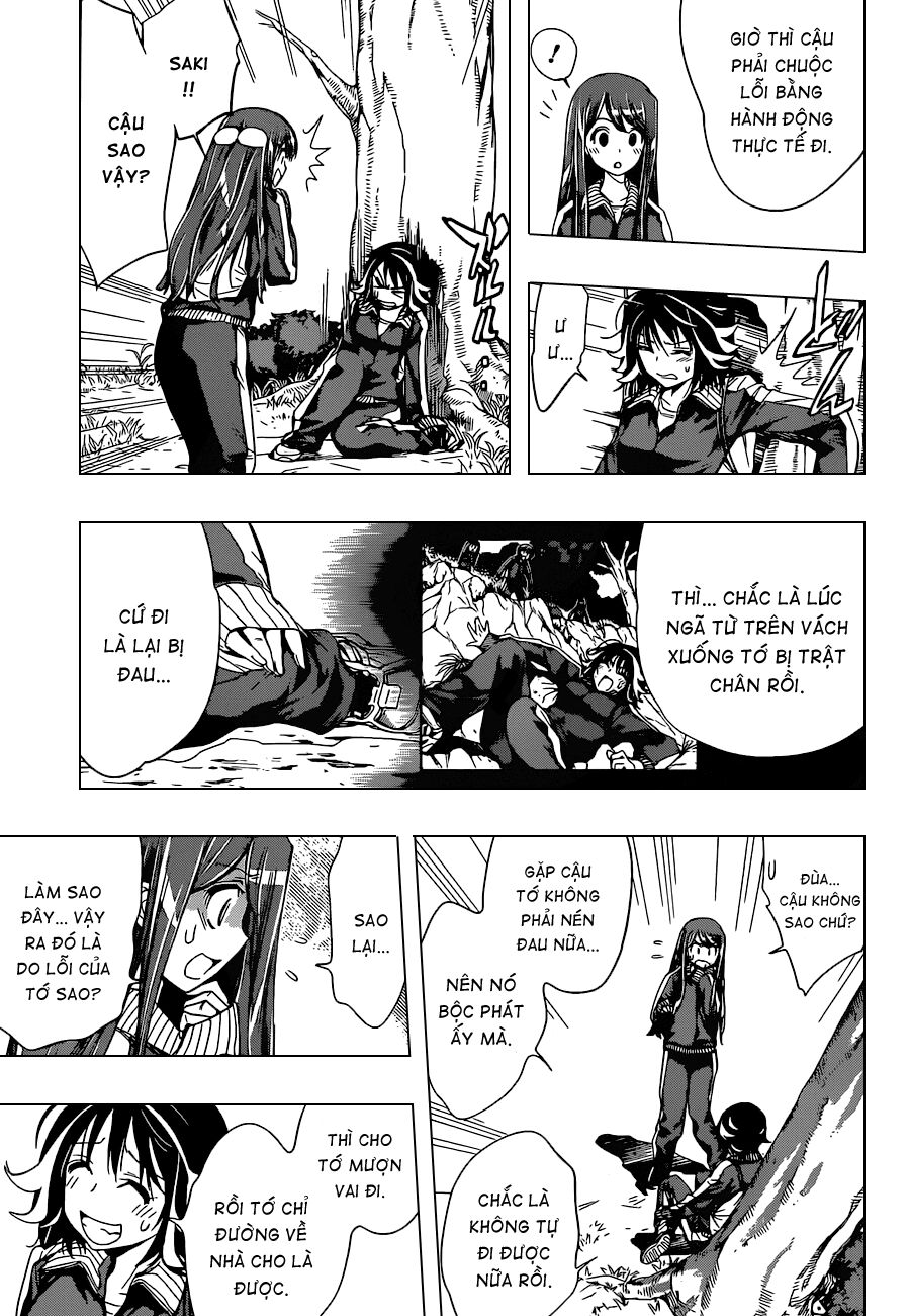 Harisugawa ở thế giới trong gương: Chapter 15: - Cuộc tái ...