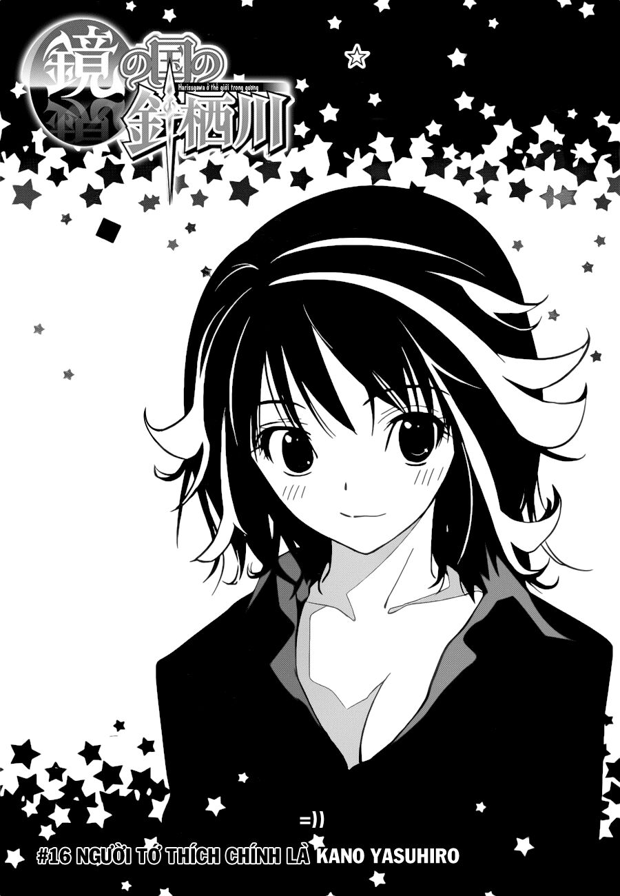 Harisugawa ở thế giới trong gương: Chapter 16: - Người tớ ...