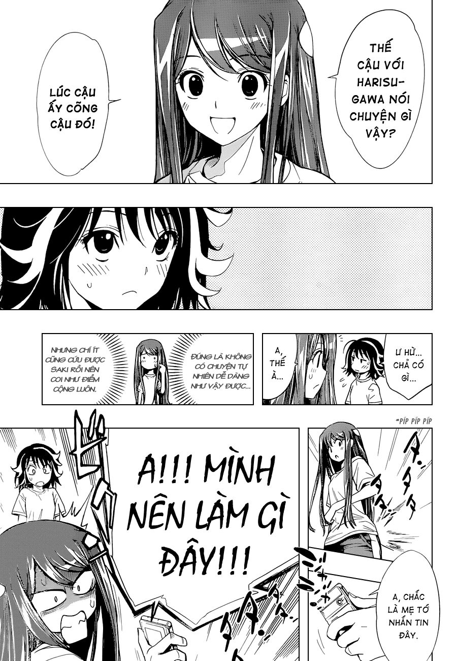 Harisugawa ở thế giới trong gương: Chapter 17: - Khởi đầu ...