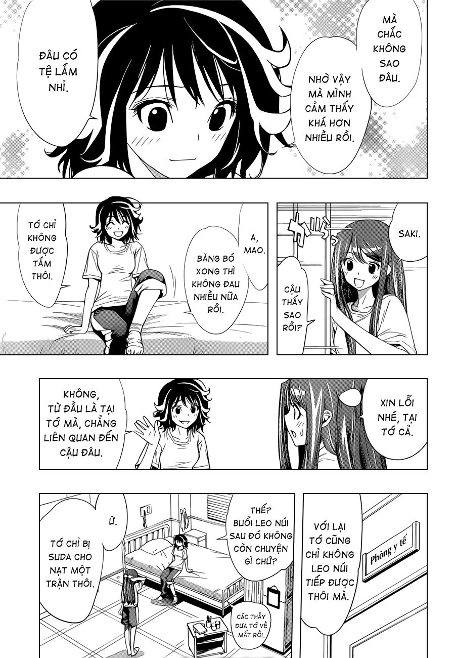 Harisugawa ở thế giới trong gương: Chapter 17: - Khởi đầu ...
