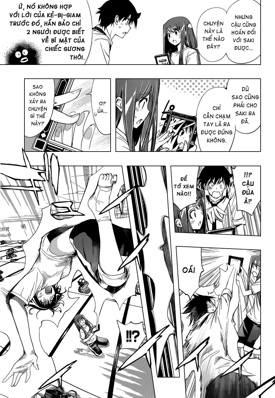 Harisugawa ở thế giới trong gương: Chapter 18: - Đồng min ...