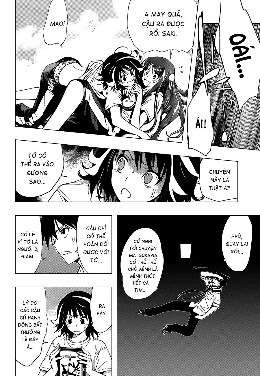 Harisugawa ở thế giới trong gương: Chapter 18: - Đồng min ...