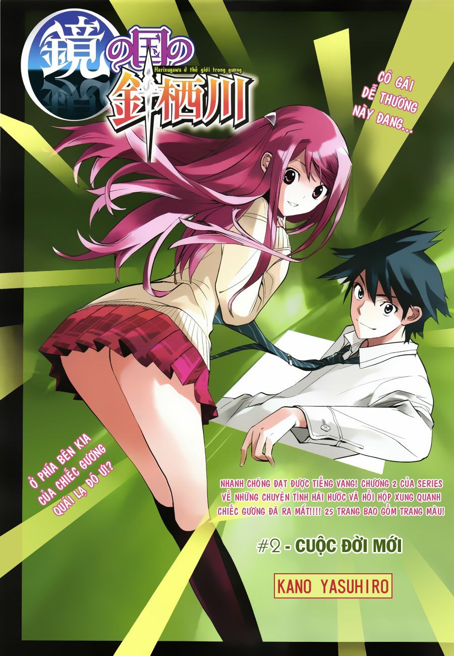 Harisugawa ở thế giới trong gương: Chapter 2: - Cuộc đời ...