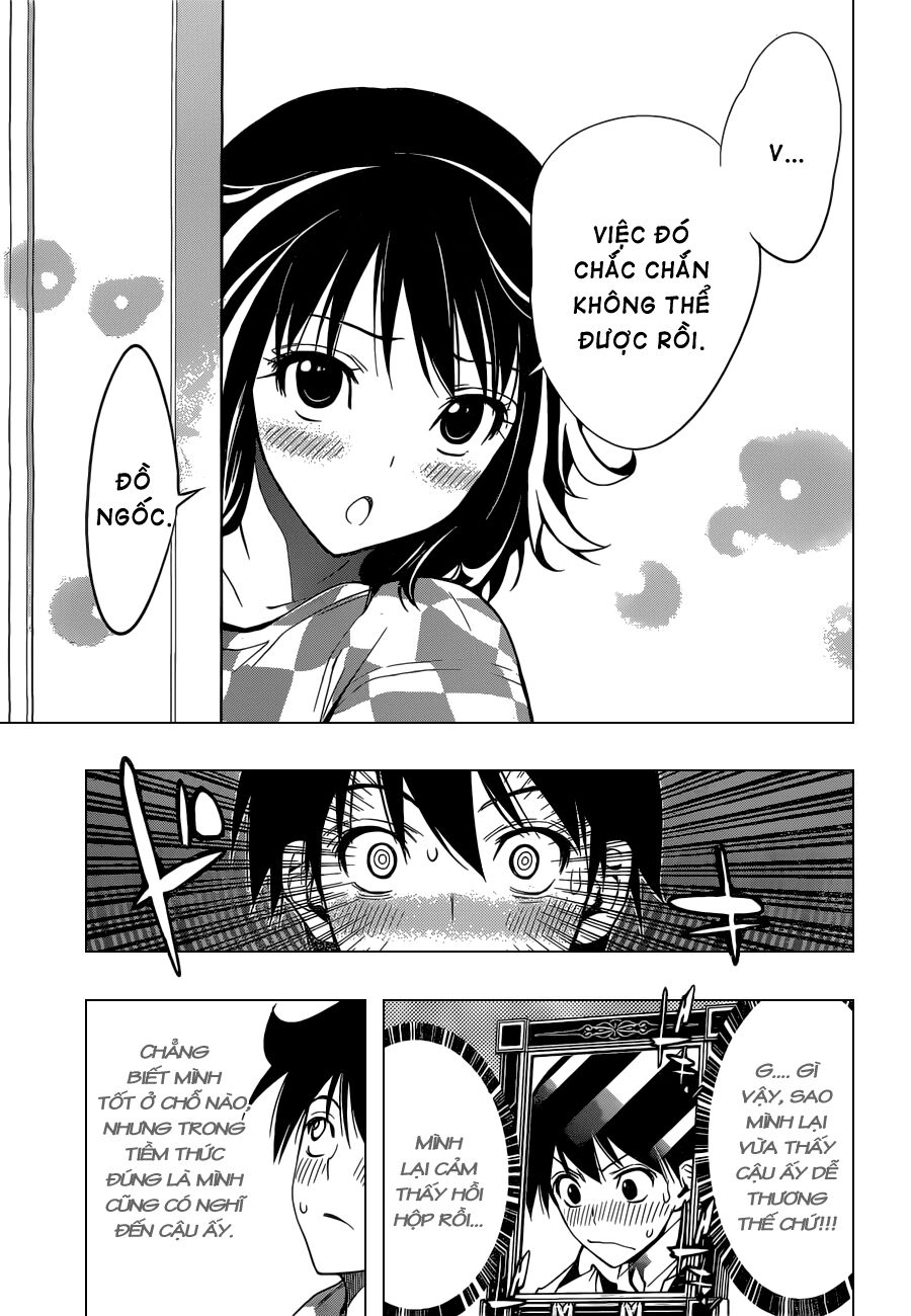 Harisugawa ở thế giới trong gương: Chapter 20: - Triệu ch ...