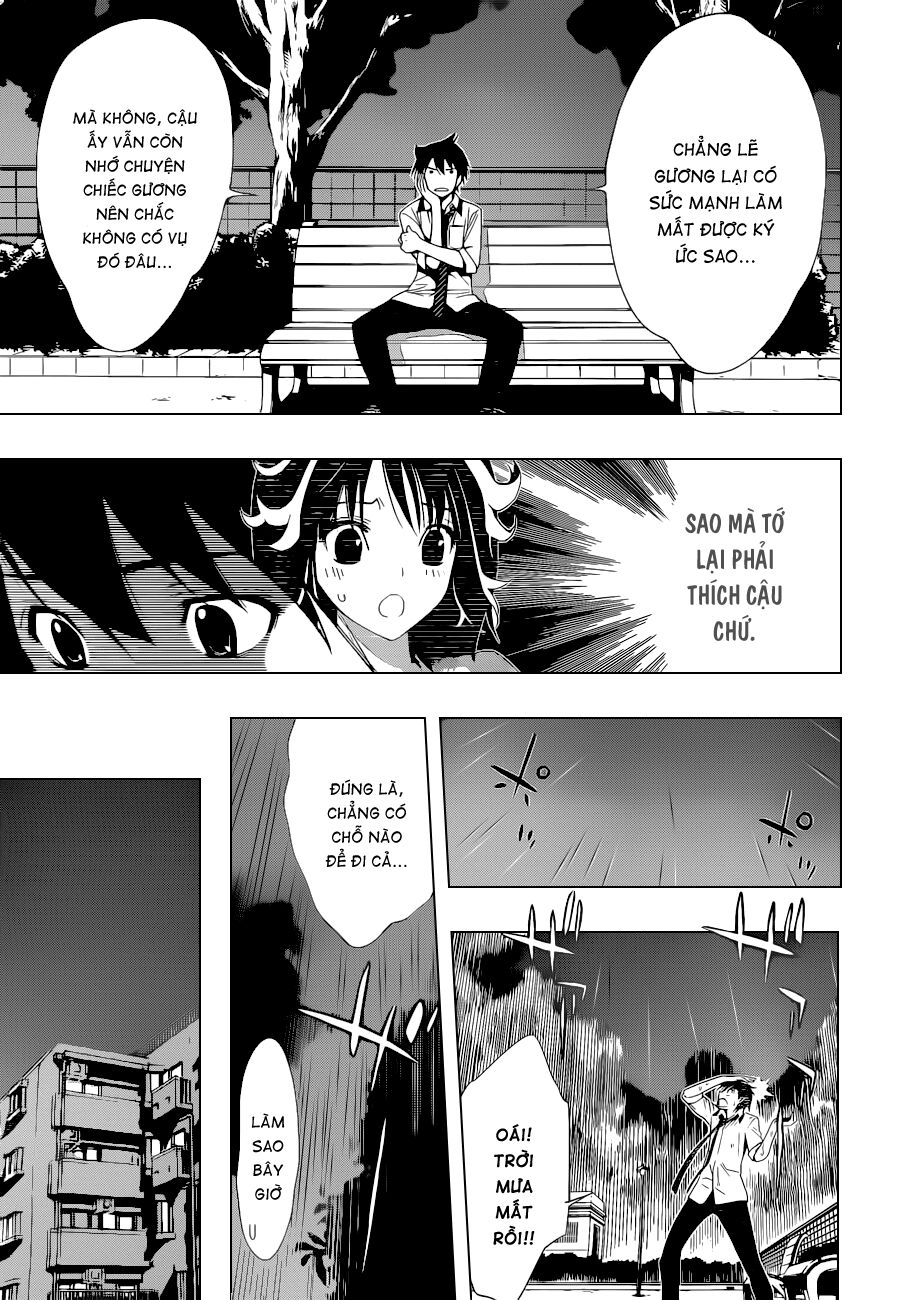 Harisugawa ở thế giới trong gương: Chapter 22: - Biến mất ...