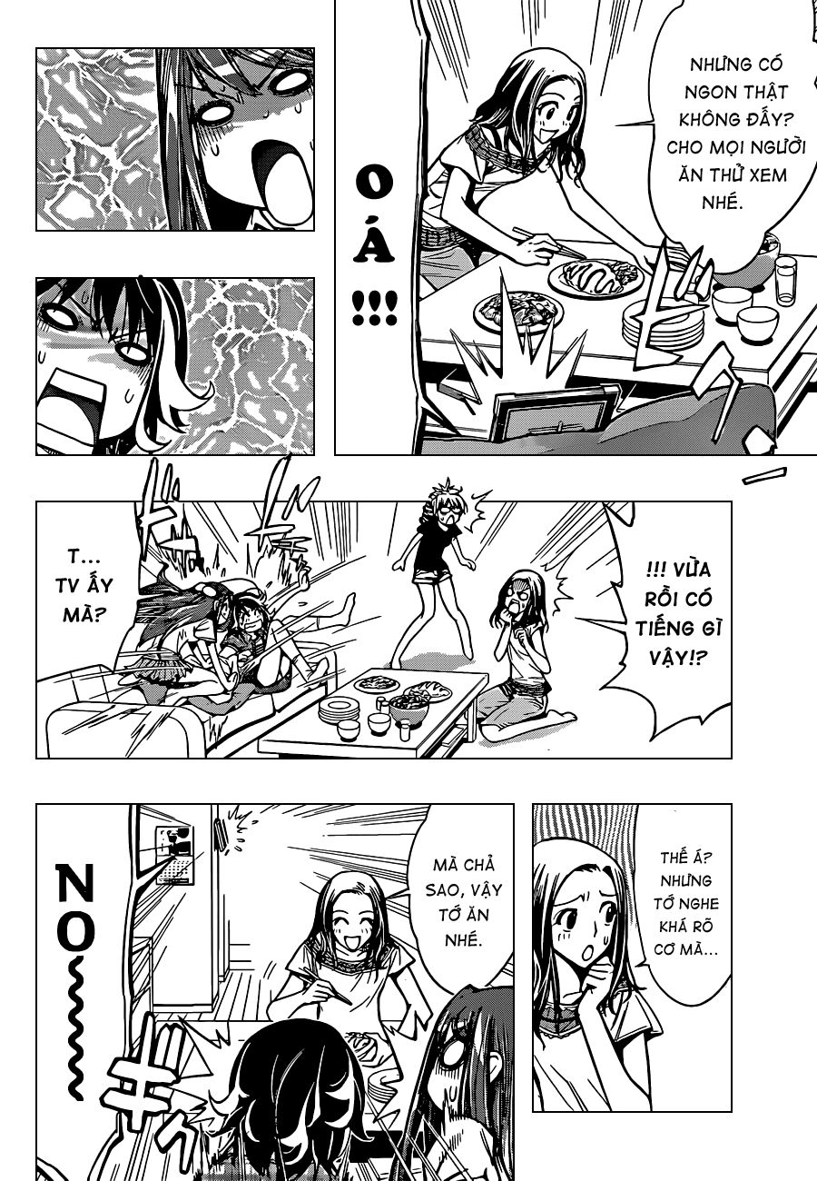 Harisugawa ở thế giới trong gương: Chapter 24: - Bức ảnh ...