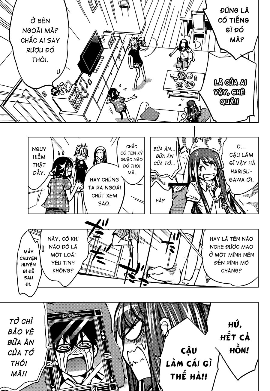 Harisugawa ở thế giới trong gương: Chapter 24: - Bức ảnh ...