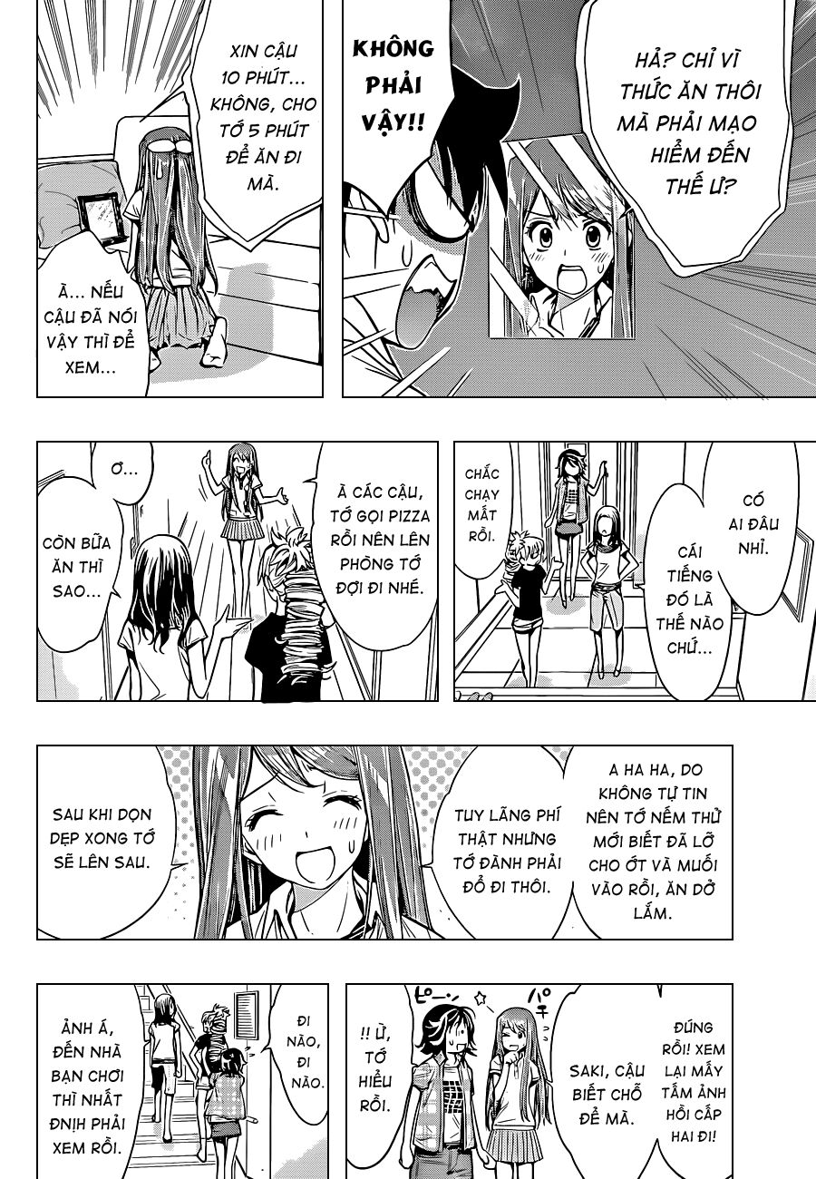 Harisugawa ở thế giới trong gương: Chapter 24: - Bức ảnh ...