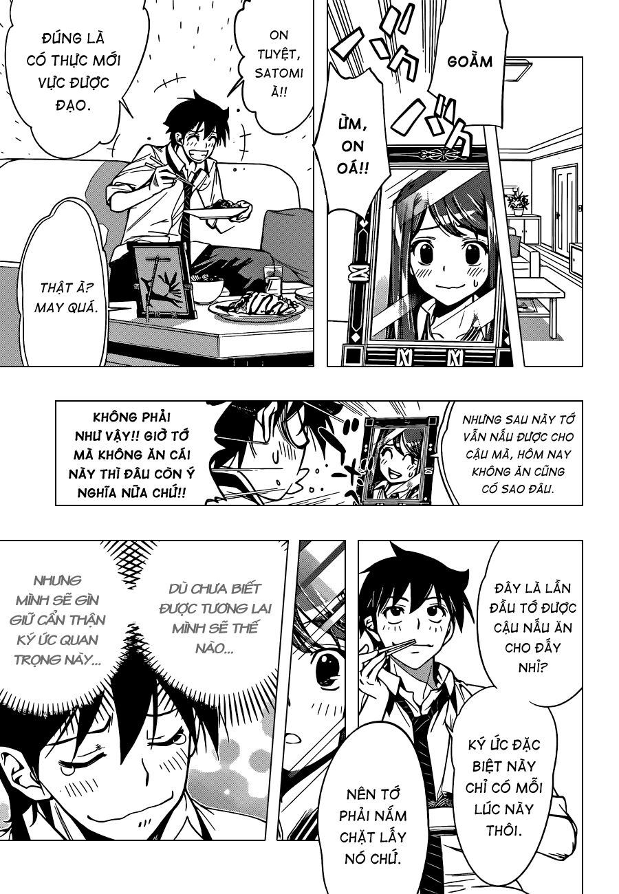 Harisugawa ở thế giới trong gương: Chapter 24: - Bức ảnh ...