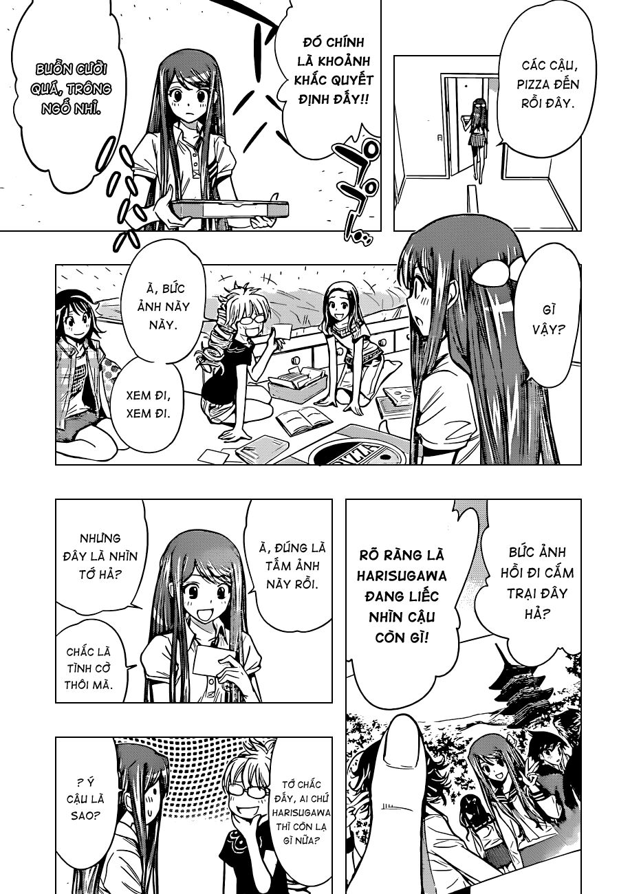 Harisugawa ở thế giới trong gương: Chapter 24: - Bức ảnh ...