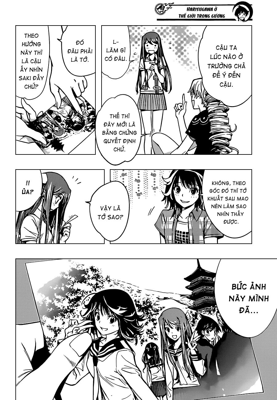Harisugawa ở thế giới trong gương: Chapter 24: - Bức ảnh ...