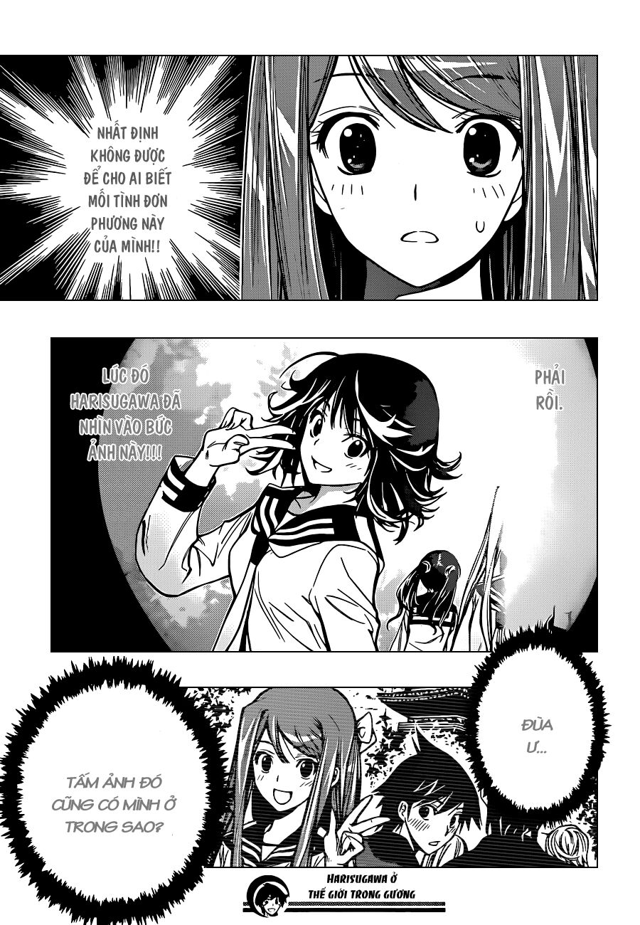 Harisugawa ở thế giới trong gương: Chapter 24: - Bức ảnh ...