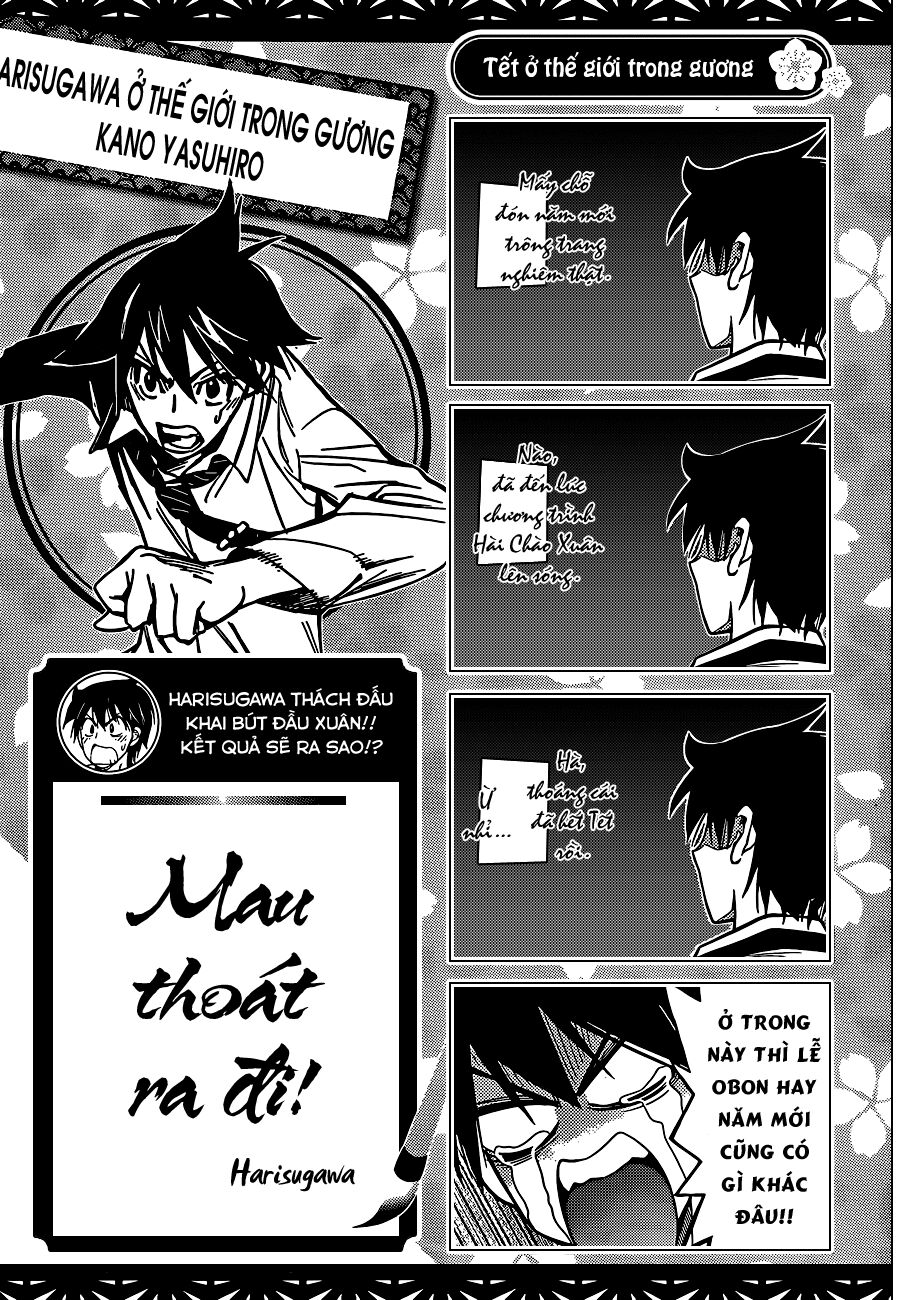 Harisugawa ở thế giới trong gương: Chapter 24: - Bức ảnh ...