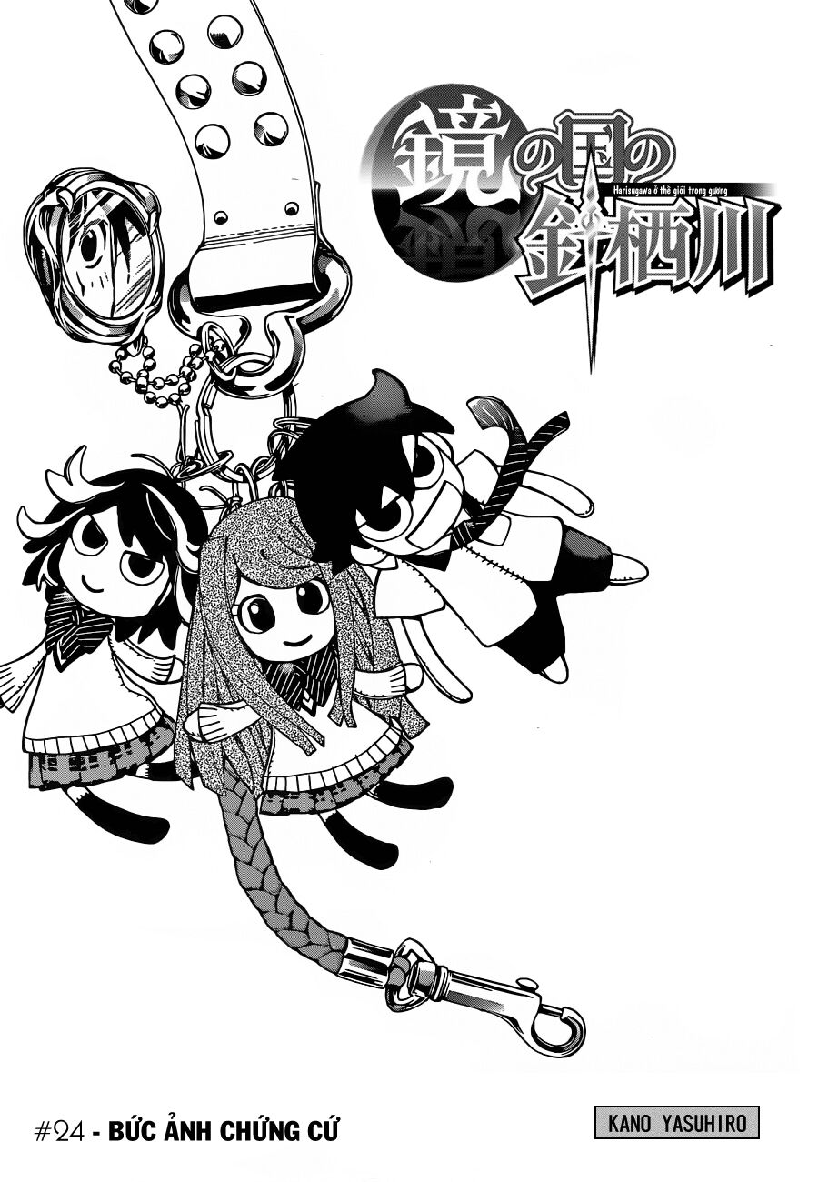 Harisugawa ở thế giới trong gương: Chapter 24: - Bức ảnh ...