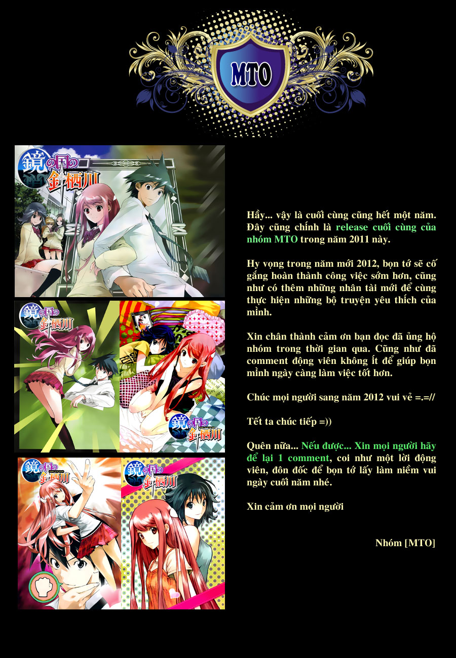 Harisugawa ở thế giới trong gương: Chapter 24: - Bức ảnh ...