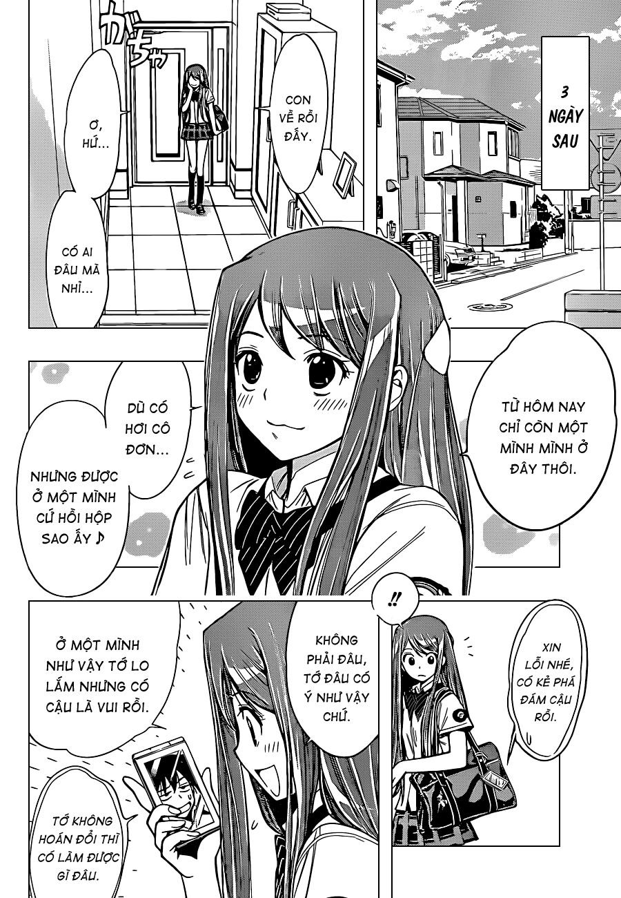 Harisugawa ở thế giới trong gương: Chapter 24: - Bức ảnh ...