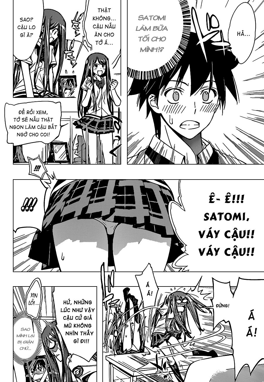 Harisugawa ở thế giới trong gương: Chapter 24: - Bức ảnh ...