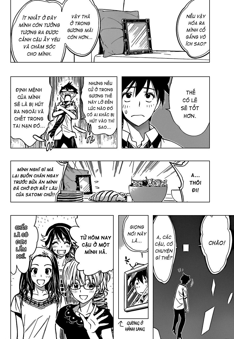 Harisugawa ở thế giới trong gương: Chapter 24: - Bức ảnh ...