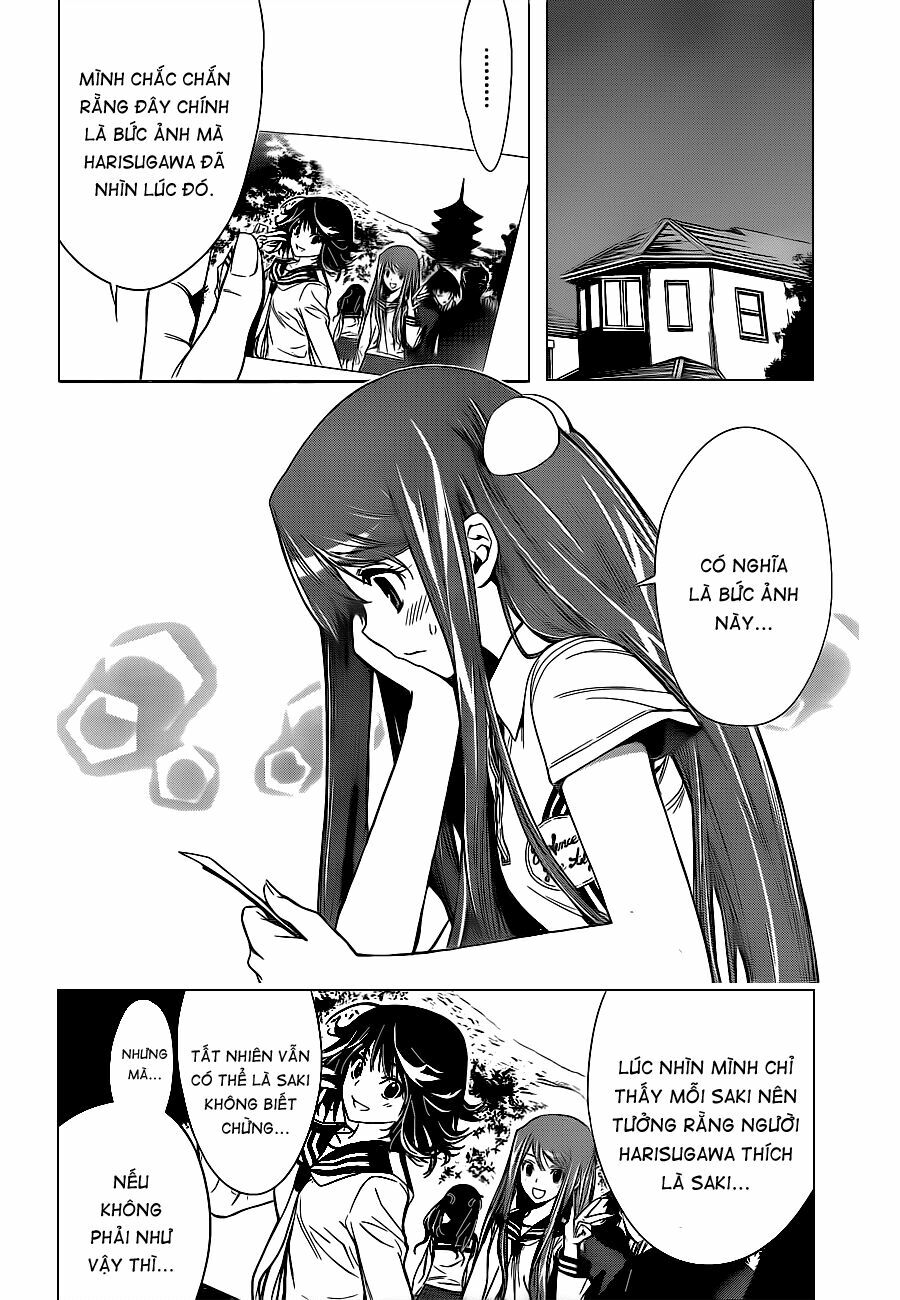 Harisugawa ở thế giới trong gương: Chapter 25: - Nghi lễ ...