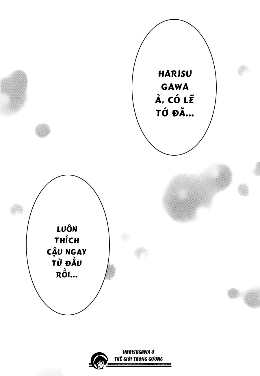 Harisugawa ở thế giới trong gương: Chapter 26: - Thổ lộ ...