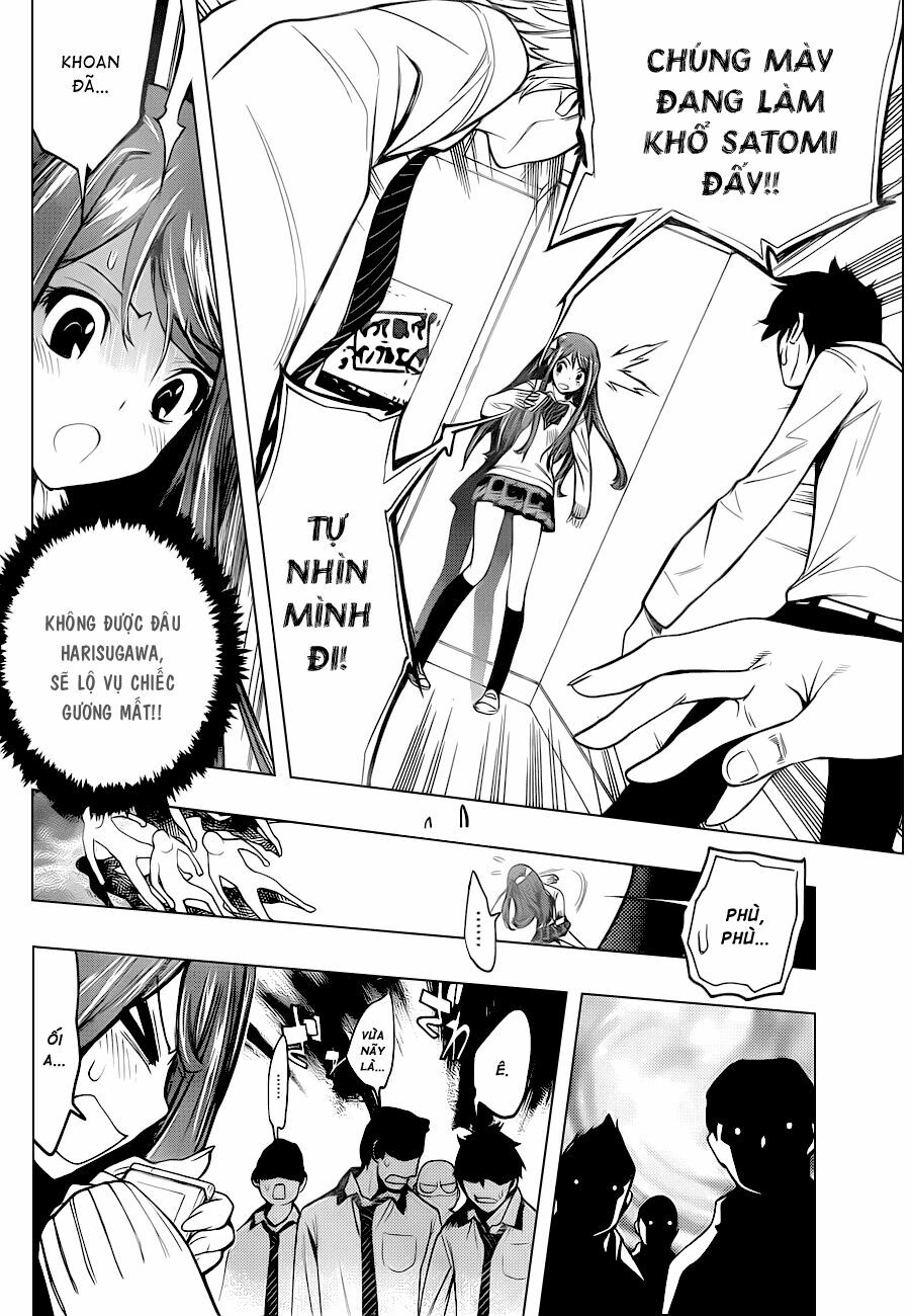 Harisugawa ở thế giới trong gương: Chapter 3: - Trường h ...