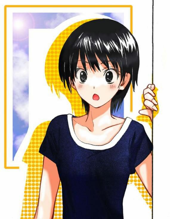 Harisugawa ở thế giới trong gương: Chapter 3: - Trường h ...